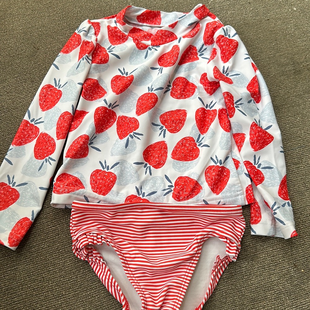 Carters 3t bathing suit